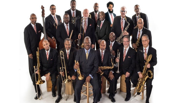 Jazzy Night Series 2025 (Detroit) | The Aretha Franklin Amphitheatre
