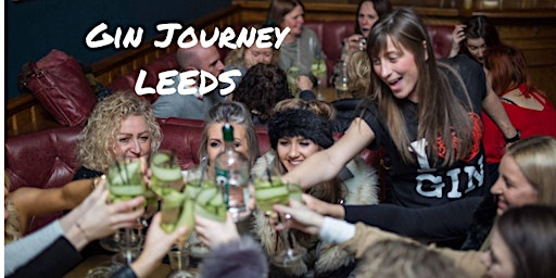 Gin Journey Leeds | Leeds City Centre