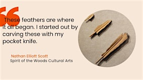 Spirit Carvers: A Family Journey with Blade, Bark, and Story | Great Blue Heron Nature Reserve