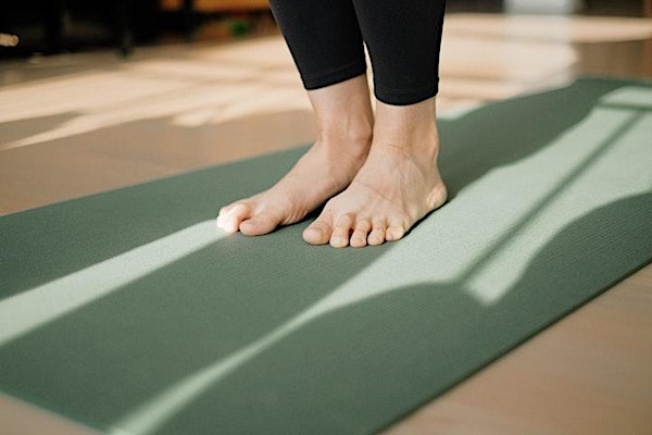 Yoga & Sound Bath | Harrogate Pilates Studio