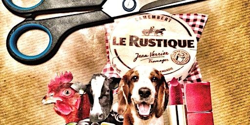 Workshop Collagekunst | Bibliotheek Beverwaard