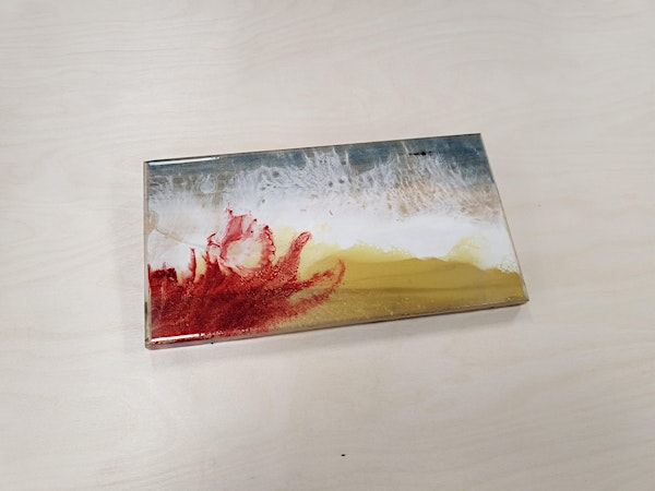 Epoxy Art Techniques | Rockler Woodworking and Hardware - Phoenix