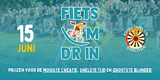 Fiets hem er in 2025 - IJsselstein | Kloosterplantsoen