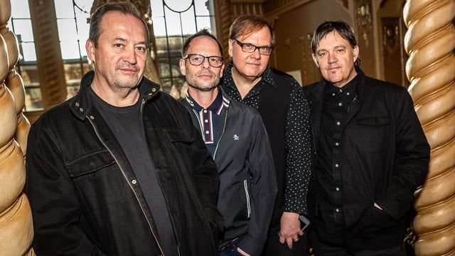 North 2 Shore Presents The Smithereens w/ vocalist Marshall Crenshaw 2025 (Asbury Park) | The Wonder Bar