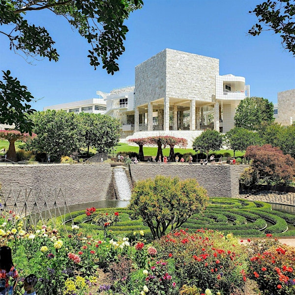 J. Paul Getty Center Museum in Brentwood Day Trip from San Diego | The Getty