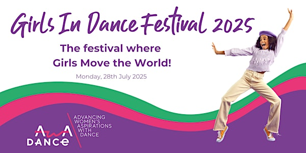 Girls in Dance Festival 2025 | Midlands Arts Centre