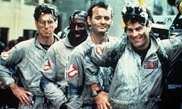 Ghostbusters (Original) at the Misquamicut Drive-In | Wuskenau Beach Pondside