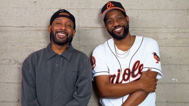 Clint Coley And Jordan Rock! 2025 (Philadelphia) | Punch Line Philly