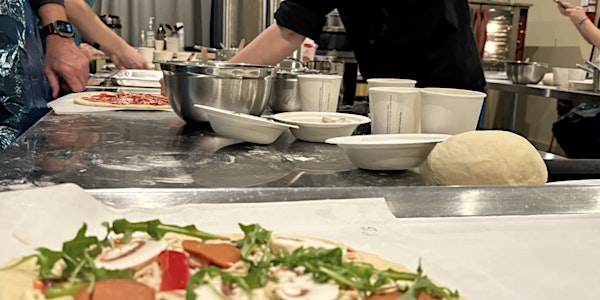 Pizza Making Workshop (Hamilton Location) | Chocolate Tales - Hamilton Chocolate Making Studio, Classes, Team Building, Birthday Parties