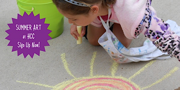 Summer Art Camp | Hingham Community Center