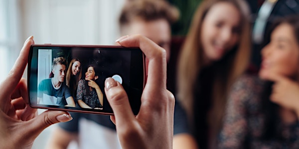 Cell Phone Photography Camp (XART 141 01) | 1325 Yellow Jacket Dr