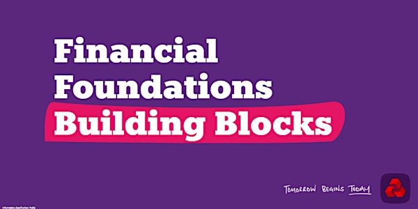 Financial Foundations: Building Blocks | NatWest Milton Keynes (C:MK shopping centre, door 14)