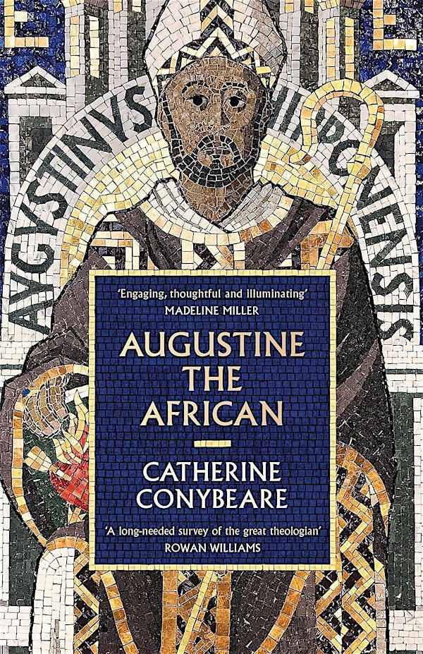 Augustine the African: Mary Beard in Conversation with Catherine Conybeare | Southwark Cathedral