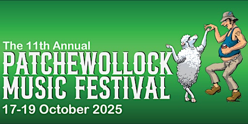 Patchewollock Music Festival 2025 | Patchewollock Hotel