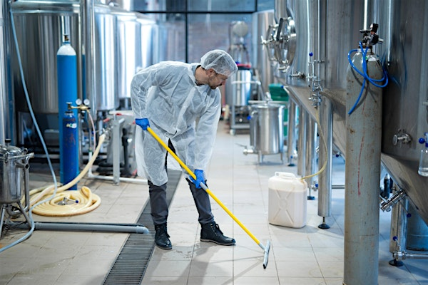 Food Sanitation Workshop | Nutrition and Food Science Building