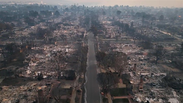 Tisha B'Av: Dust and Ashes, A Community Lamentation | Open Temple