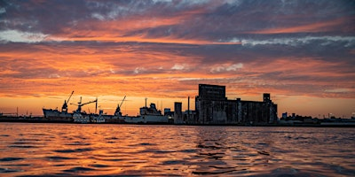 Guided Sunset Paddle in Gowanus | Gowanus Dredgers Bunker