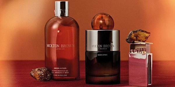 Molton Brown Trafford : His & Hers Wedding Scent Experience | Molton Brown Stretford (Trafford)