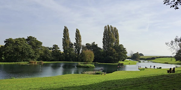 Court Farm Naked Heart Walk (2025 2nd visit) | Court Farm Lakes