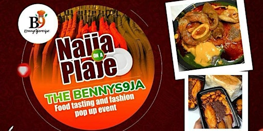 Naija On a Plate! | Lions Club Of Ajax