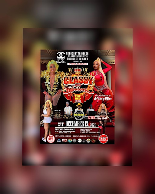 Classy and fabulous | 2704 E Kelowna Rd