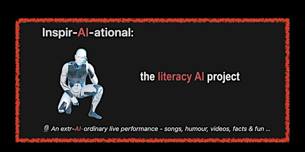 The A(i) B C's of Artificial Intelligence - the AI literacy show | Toronto Reference Library - Beeton Hall