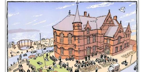 Built to Last’: Lecture 1 The Joy of Dereliction and the Joy in Restoration | Old Museum Building