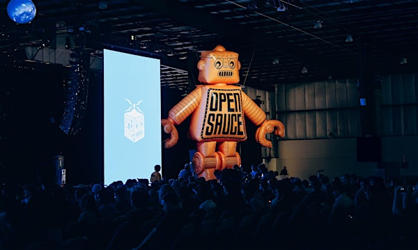 Open Sauce 2026 | San Francisco