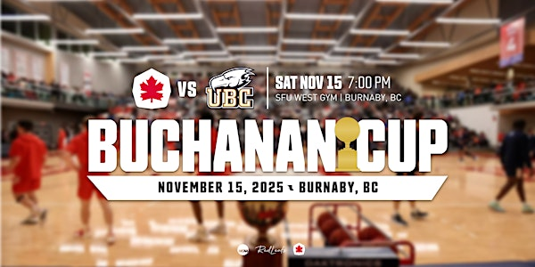 SFU Men's Basketball vs. University of British Columbia | West Gym