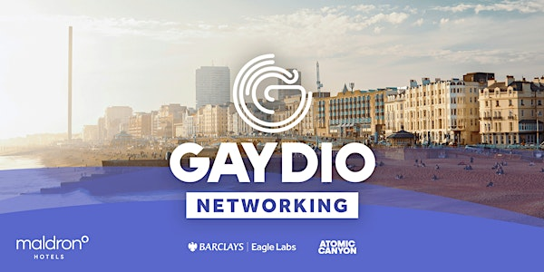 Gaydio Networking Brighton: Together In Unity | Maldron Hotel Brighton City Centre
