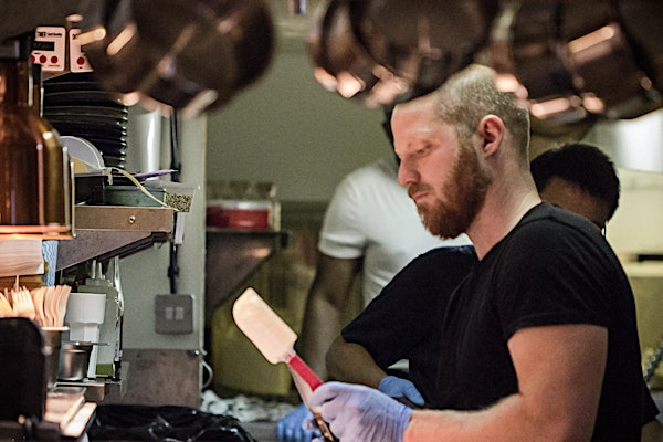 Organic Garden casual fine dining Pop up @ The Wine Rooms Cambridge | The Wine Rooms Cambridge