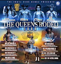 THE  QUEENS RODEO  DALLAS | MILA UPTOWN DALLAS