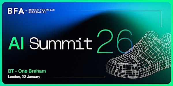 AI Summit 2026 | BT - One Braham