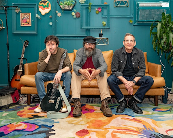 LaMP ft Russ Lawton, Scott Metzger, Ray Paczkowski | Lark Hall