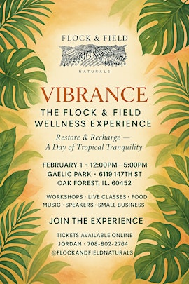 Vibrance | Chicago Gaelic Park
