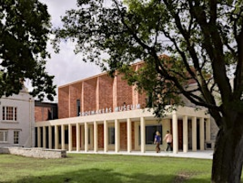 Shoemakers Museum - RIBA Bristol & Bath Architecture Building Tour | Clarks Village