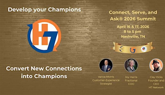 Develop your Champions (Cincy) | OfficeKey Rookwood