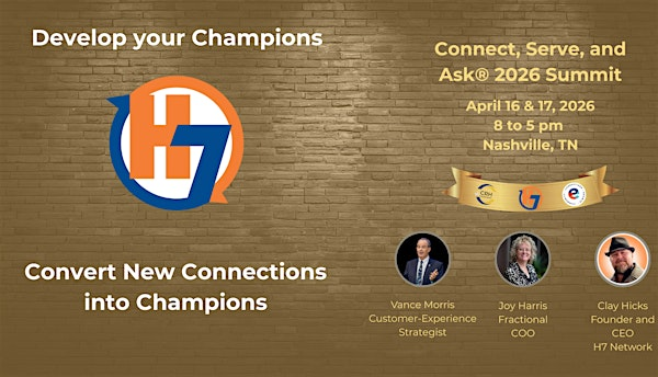 Develop your Champions (Cincy) | OfficeKey Rookwood