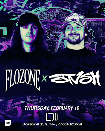 STVSH x FLOZONE at Decca Live | Decca Live