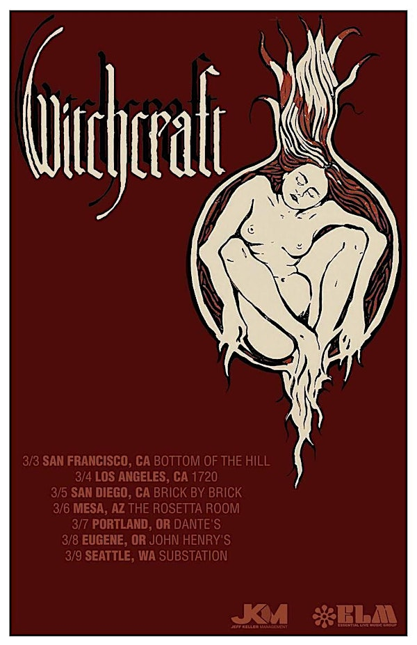 Witchcraft | Substation