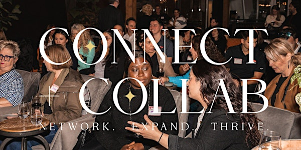 Connect + Collab: Business Mixer [AI for Business] | Sandhill Wines