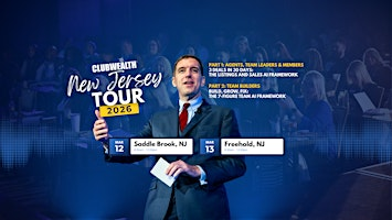 Club Wealth - Two Events One Day! |  Saddle Brook, NJ | Greater Bergen Realtors®