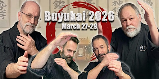 BuyuKai 2026 Ninjutsu Training Seminar | Discovery Martial Arts