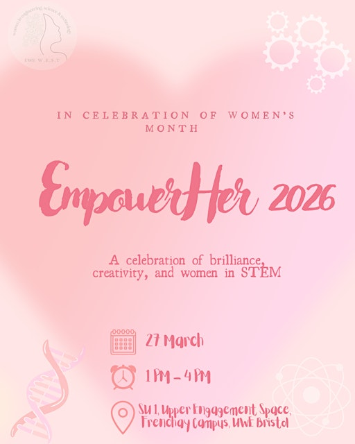 EmpowerHer | The Students' Union at UWE