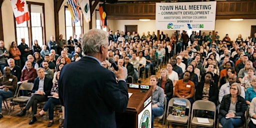 Right Choice BC & BC Research Group - The Future of Land Ownership in BC | Sandman Hotel & Suites Abbotsford