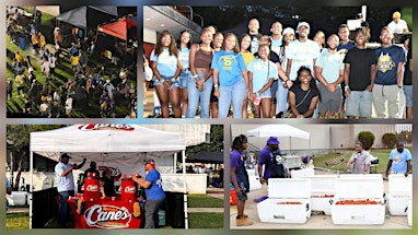 SUAF Dallas Chapter 43rd Annual Bayou Bash | African American Museum of Dallas
