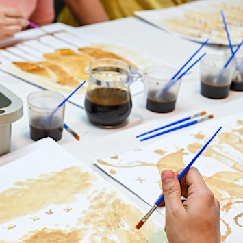 Coffee Art | Prologue Millenia Walk