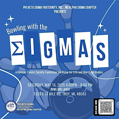 BOWLING WITH THE SIGMAS | Bowl One Lanes