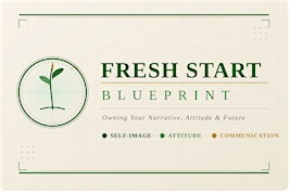 Fresh Start ( Formerly 4 Night Re Write) | Local Good Center