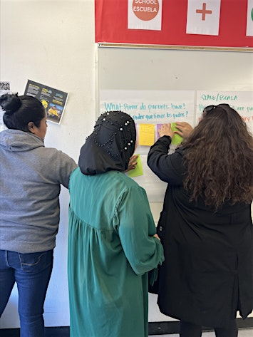 Parents Leading Change in Schools | West County First Five Center